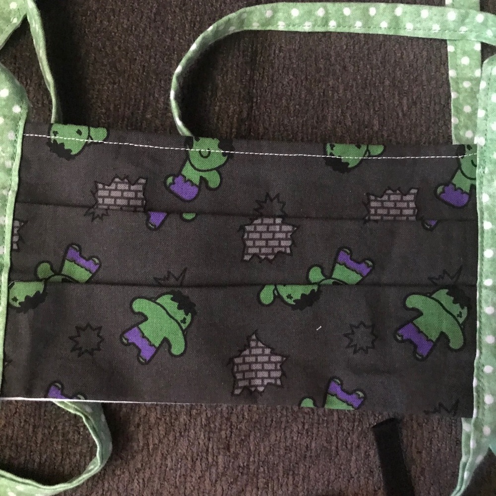 Mask - Picture 2 of 3